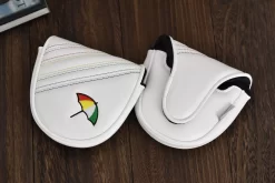 PRG Originals Arnold Palmer Heritage Track Mallet Putter Headcover -Golf Equipment Store APE HTPM01 002 NOCOLOR DET