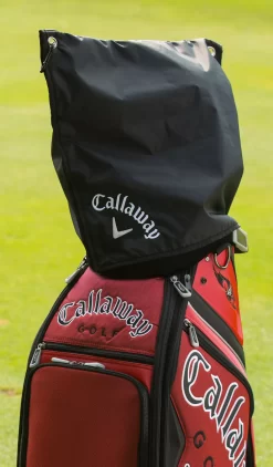 Callaway Rain Hood Towel -Golf Equipment Store C30410 NOCOLOR DET alt1