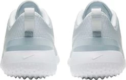 Nike Men's 2021 Roshe G Golf Shoes -Golf Equipment Store CD6065 003 PlatinumWhiteWhite BCK