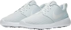 Nike Men's 2021 Roshe G Golf Shoes -Golf Equipment Store CD6065 003 PlatinumWhiteWhite FRTL