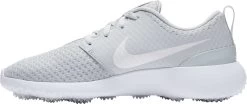 Nike Women's 2020 Roshe G Golf Shoes -Golf Equipment Store CD6066 002 PlatinumWhiteWhite SDEL