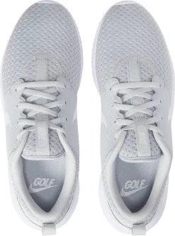 Nike Women's 2020 Roshe G Golf Shoes -Golf Equipment Store CD6066 002 PlatinumWhiteWhite TOP