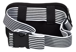CALIA Women's Golf Waist Pack -Golf Equipment Store CGA15047 Black BCK