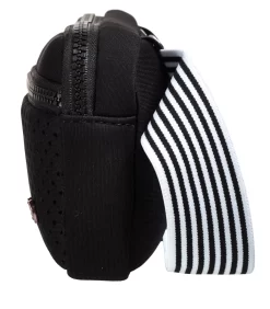 CALIA Women's Golf Waist Pack -Golf Equipment Store CGA15047 Black SDE