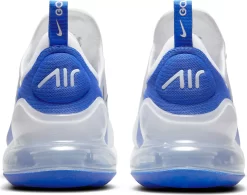 Nike Men's Air Max 270 G Golf Shoes -Golf Equipment Store CK6483 106 WhiteRacerBlue BCK