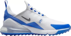 Nike Men's Air Max 270 G Golf Shoes -Golf Equipment Store CK6483 106 WhiteRacerBlue INS