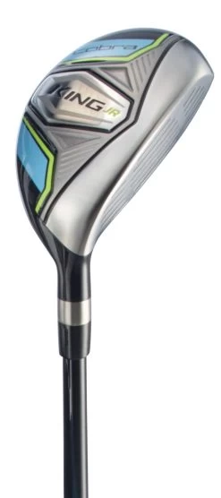 Cobra Junior 11-Piece Complete Set – (Ages 9-12) -Golf Equipment Store CO20LT912RH NOCOLOR DET alt2