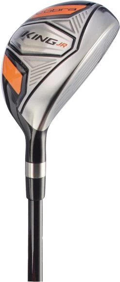 Cobra Junior 9-Piece Complete Set – (Ages 5-8) -Golf Equipment Store CO20RF58RH NOCOLOR DET alt1