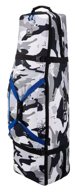OGIO Creature 22 Travel Bag -Golf Equipment Store CREATURE22 5922023OG ArcticCamo AL