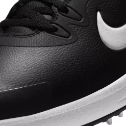 Nike Men's Infinity G Golf Shoes -Golf Equipment Store CT0531 001 BlackWhite DET