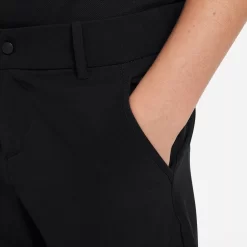 Nike Boys' Dri-FIT Hybrid Golf Shorts 9 Nike Boys' Dri-FIT Hybrid Golf Shorts -Golf Equipment Store CU9880 010 BlackWhite MODDET