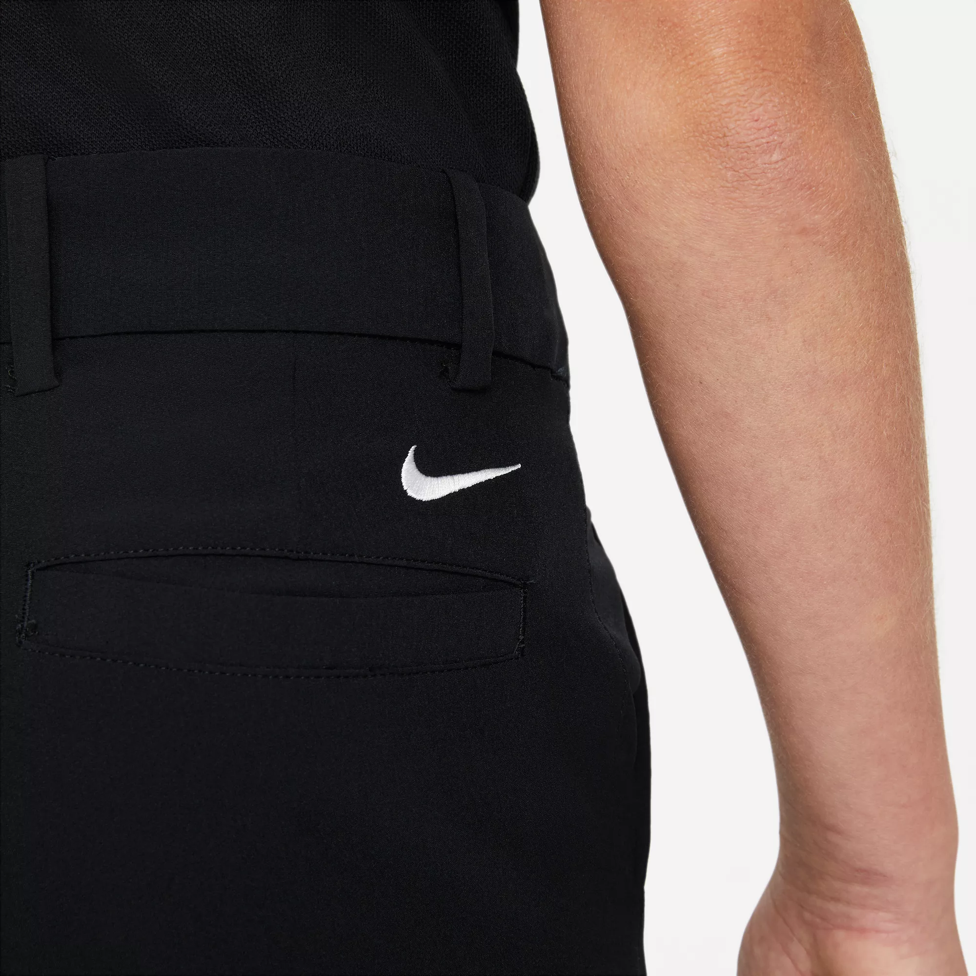 Nike Boys' Dri-FIT Hybrid Golf Shorts 5 Nike Boys' Dri-FIT Hybrid Golf Shorts - Image 5