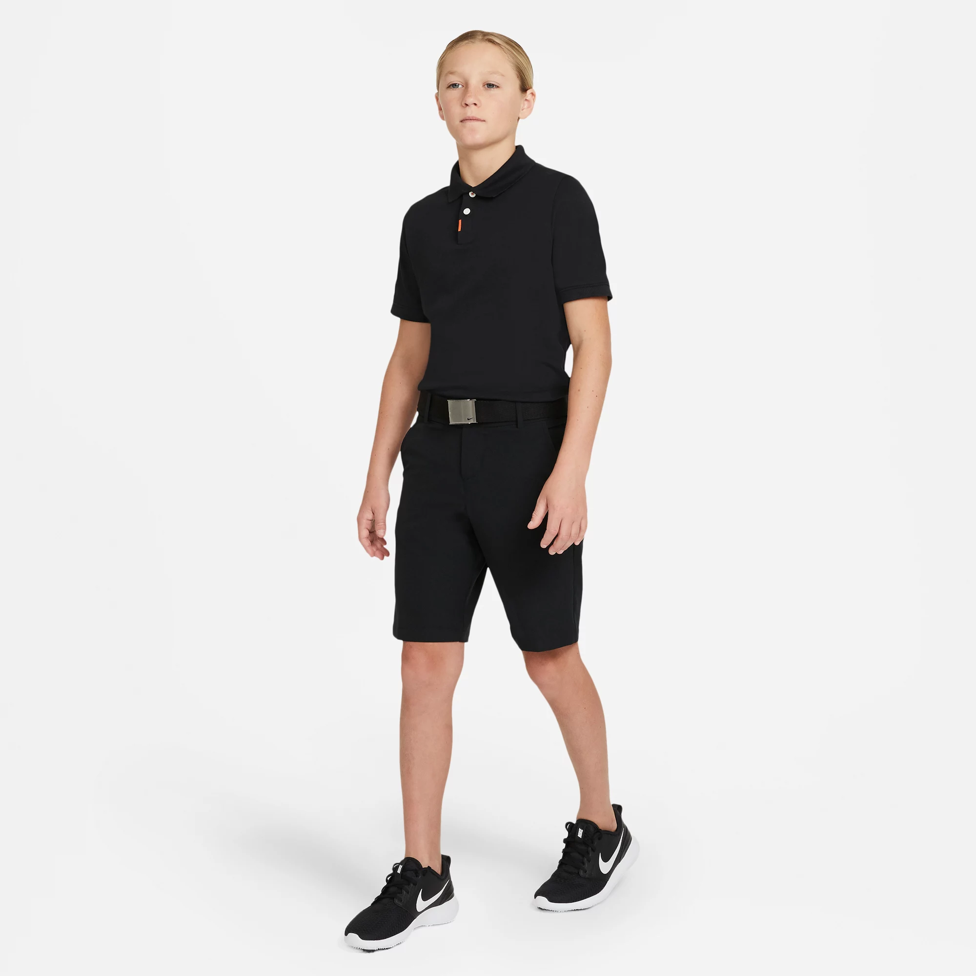 Nike Boys' Dri-FIT Hybrid Golf Shorts 2 Nike Boys' Dri-FIT Hybrid Golf Shorts - Image 2
