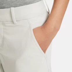 Nike Boys' Hybrid Golf Shorts -Golf Equipment Store CU9880 072 LightBoneBlack MODDET