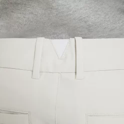 Nike Boys' Hybrid Golf Shorts -Golf Equipment Store CU9880 072 LightBoneBlack MODDET alt3