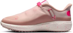 Nike Women's React Ace Tour Golf Shoes 11 Nike Women's React Ace Tour Golf Shoes -Golf Equipment Store CW3096 666 Pink AL