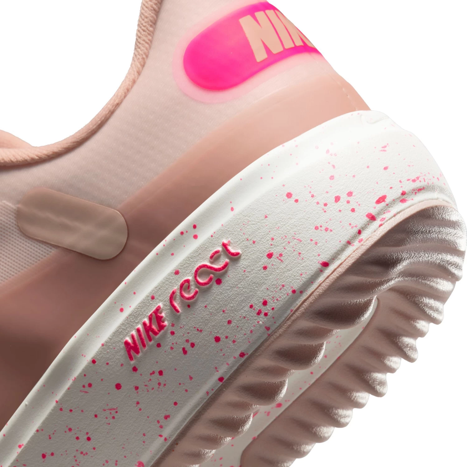 Nike Women's React Ace Tour Golf Shoes 8 Nike Women's React Ace Tour Golf Shoes - Image 8