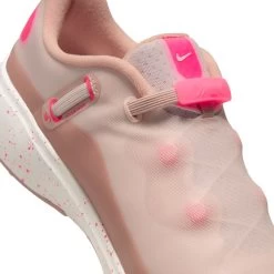 Nike Women's React Ace Tour Golf Shoes 17 Nike Women's React Ace Tour Golf Shoes -Golf Equipment Store CW3096 666 Pink DET alt2