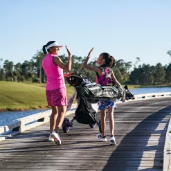 Nike Kids' Roshe G '21 Golf Shoes -Golf Equipment Store D2 W3G1 Mix MDLook1 21GolfQ2 AA 0221 PDP