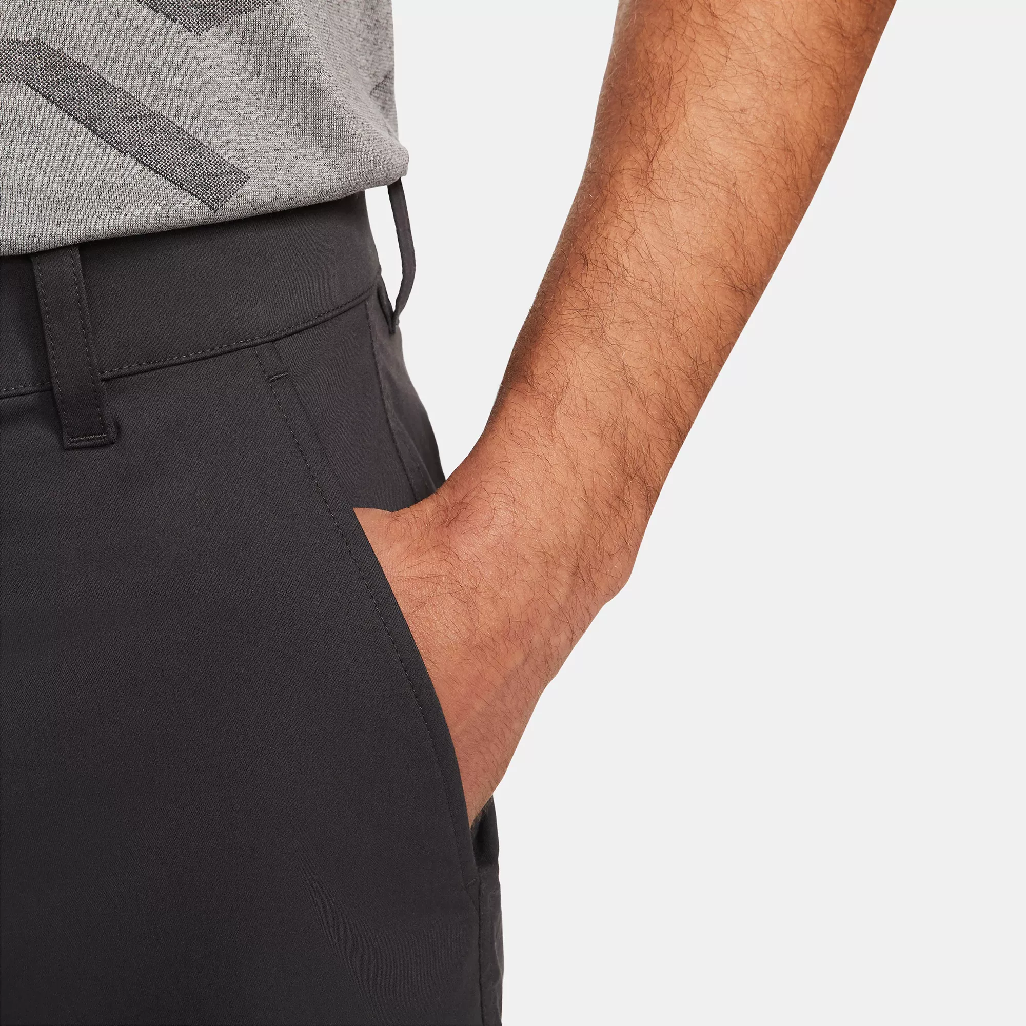 Nike Men's Chino 10.5" Chino Golf Shorts 4 Nike Men's Chino 10.5" Chino Golf Shorts - Image 4