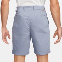 Nike Men's Dri-FIT UV Chino 9" Golf Shorts -Golf Equipment Store DA4142 493 AshenSlate MODBCK