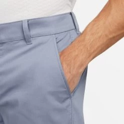 Nike Men's Dri-FIT UV Chino 9" Golf Shorts -Golf Equipment Store DA4142 493 AshenSlate MODDET
