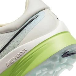 Nike Men's Air Zoom Infinity Tour NXT% Golf Shoes -Golf Equipment Store DC5221 131 TanGreen DET alt2