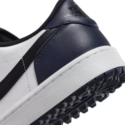Air Jordan Men's 1 Low G Essential Golf Shoes -Golf Equipment Store DD9315 104 WhiteNavyBlack BCK alt1