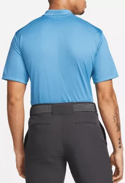 Nike Men's Dri-FIT Victory Colorblock 2022 Golf Polo -Golf Equipment Store DH0845 469 DUTCHBLUEOBSIDIAN MODBCK