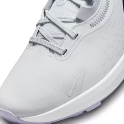 Nike Men's Infinity Pro 2 Golf Shoes -Golf Equipment Store DJ5593 005 PhotonDustParticleGrey DET