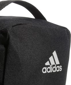 Adidas Golf Shoe Bag 8 Adidas Golf Shoe Bag -Golf Equipment Store DP5758 Black DET alt1