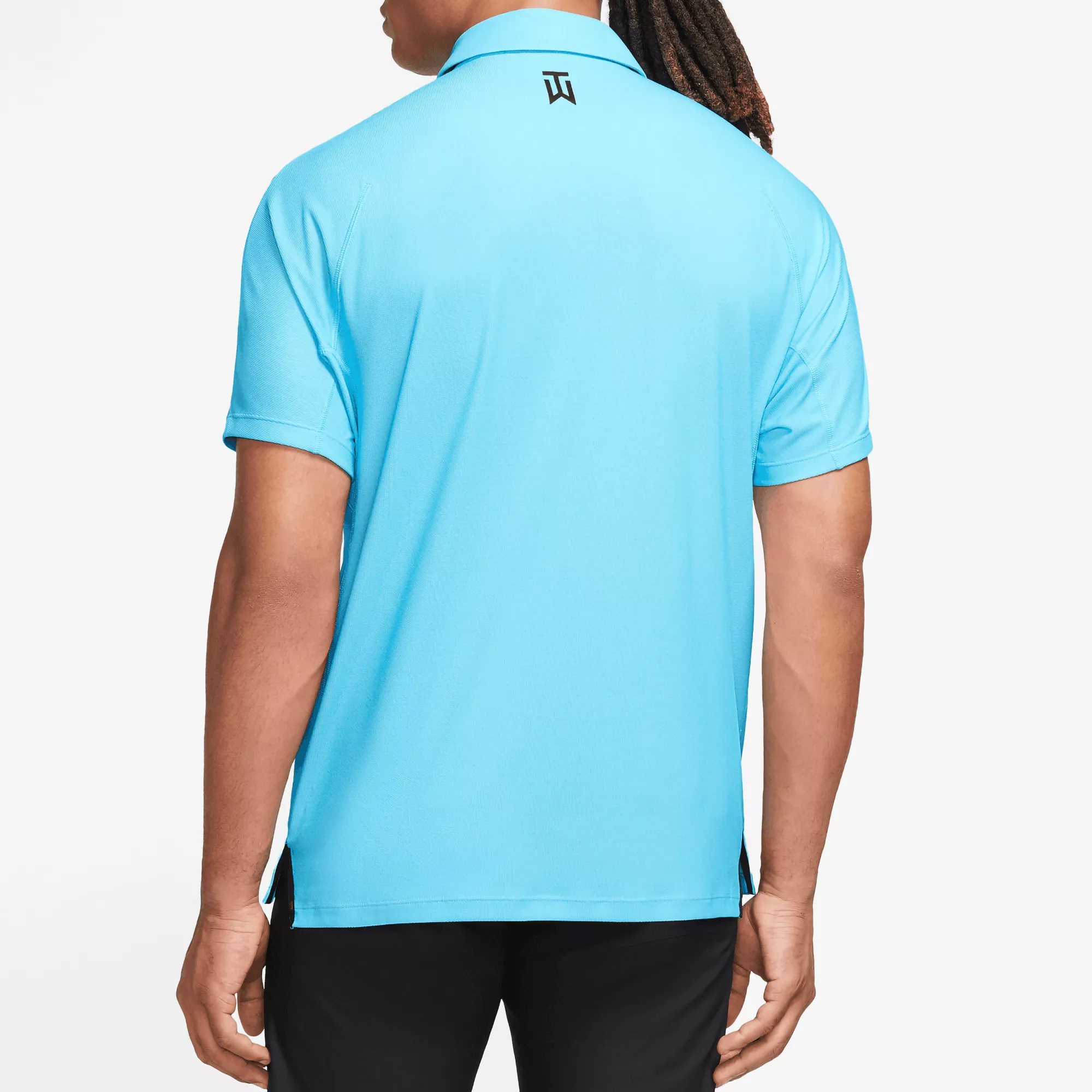 Nike Men's Dri-FIT Tiger Woods Golf Polo 2 Nike Men's Dri-FIT Tiger Woods Golf Polo - Image 2