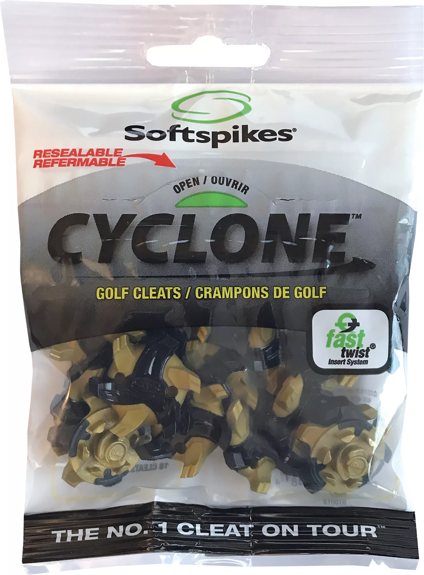 Softspikes Cyclone Golf Cleats 1 Softspikes Cyclone Golf Cleats