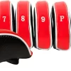 Callaway Deluxe Iron Headcovers (9-Piece Set)