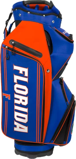 WinCraft Team Effort Florida Gators Bucket III Cooler Cart Bag -Golf Equipment Store GATORSCB21 NOCOLOR SDE