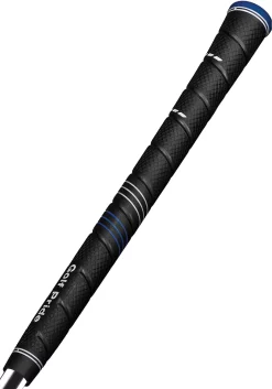Golf Pride CP2 Wrap Grip -Golf Equipment Store GP0111BKBL NOCOLOR DET alt3