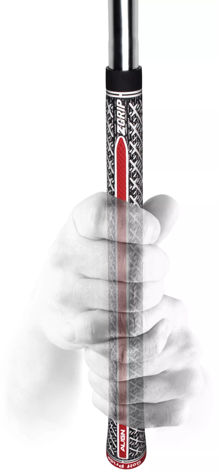 Golf Pride ZGRIP ALIGN Grips 2 Golf Pride ZGRIP ALIGN Grips - Image 2
