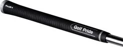 Golf Pride Tour Velvet Plus4 Grip -Golf Equipment Store GP0136BLK NOCOLOR FRT