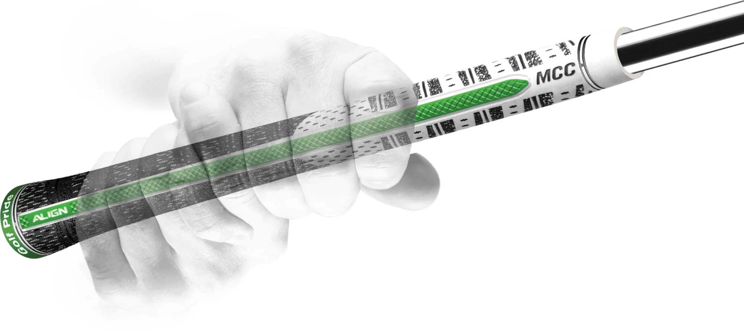 Golf Pride MultiCompound ALIGN Grip 3 Golf Pride MultiCompound ALIGN Grip - Image 3