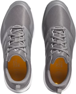 Adidas Men's Tech Response SL 3 Golf Shoes -Golf Equipment Store GV6898 GreySilverGold TOP