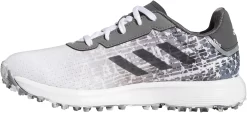 Adidas Youth S2G Spikeless Golf Shoes -Golf Equipment Store GV9785 WhiteGrey INS