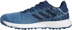 Adidas Men's S2G Spikeless Golf Shoes -Golf Equipment Store GV9794 AlteredBlue INS
