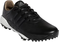 Adidas Men's Tour 360 22 Golf Shoes -Golf Equipment Store GZ3158 BlackRed AR