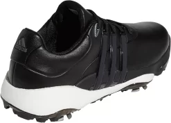 Adidas Men's Tour 360 22 Golf Shoes -Golf Equipment Store GZ3158 BlackRed BCKL