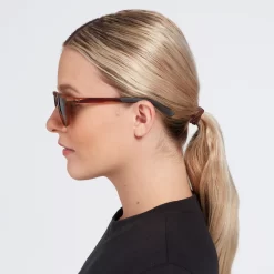 Maui Jim Koko Head Polarized Round Sunglasses -Golf Equipment Store H737 10M NOCOLOR MODSDE