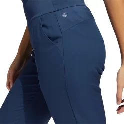 Adidas Women's Essentials Golf Joggers -Golf Equipment Store HA3475 CrewNavy MODDET