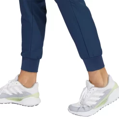 Adidas Women's Essentials Golf Joggers -Golf Equipment Store HA3475 CrewNavy MODDET alt2