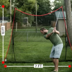 Rukket Sports Haack Golf Net -Golf Equipment Store HACK100 NOCOLOR DET alt1