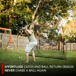 Rukket Sports Haack Golf Net -Golf Equipment Store HACK100 NOCOLOR DET alt2