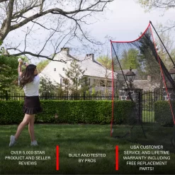 Rukket Sports Haack Golf Net -Golf Equipment Store HACK100 NOCOLOR DET alt4